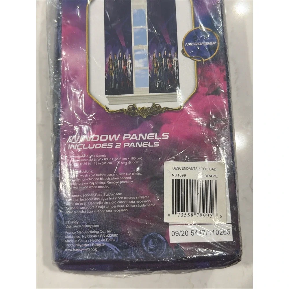 Disney descendants too